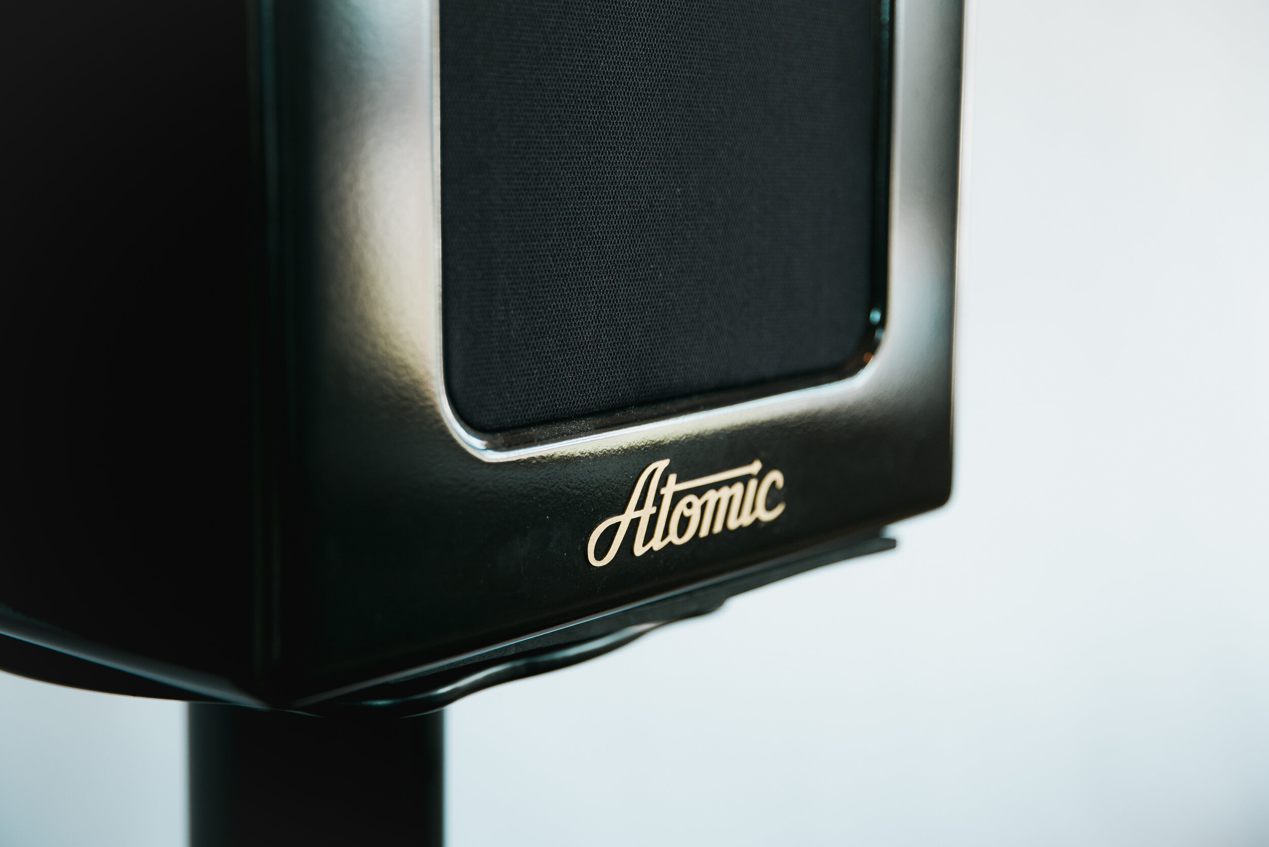 Atomic SixTen Studio Monitors — Atomic Instrument
